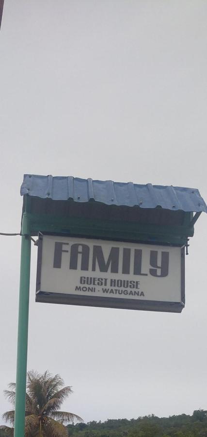 Family Guest House Moni Kelimutu Buitenkant foto